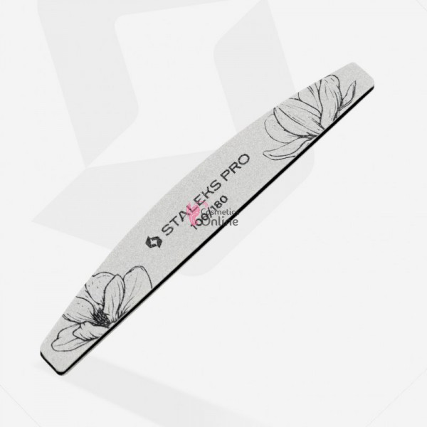 Pila semiluna Staleks, granulatie 100/180, art NFE 40-100/180